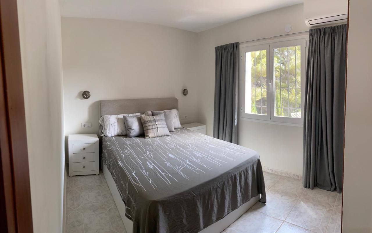 Casa Koala - Bungalow In Moraira - 4 Mins Playa Apartment Teulada Bagian luar foto